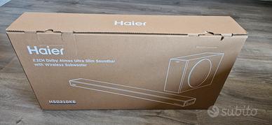 Soundbar Haier