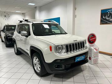 Jeep Renegade 2.0 Mjt 4WD x rivenditori 2017
