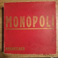 monopoli brevettato anni 60/70