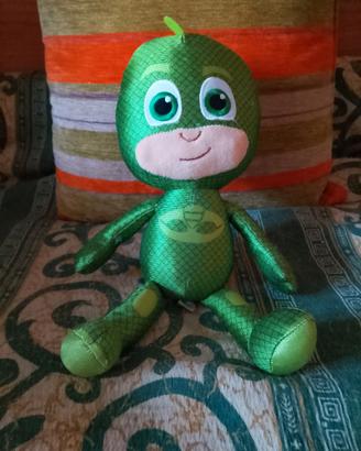 Peluche Geco