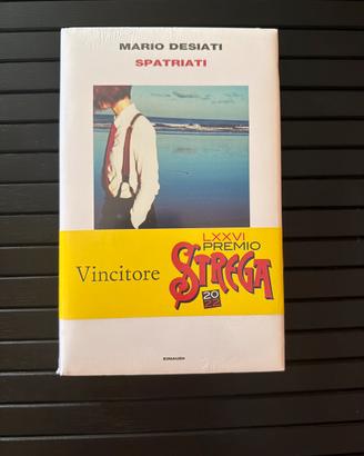 SPATRIATI di Mario Desiati