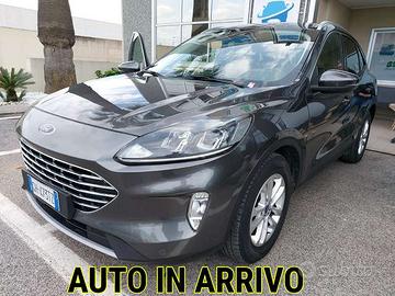 Ford Kuga Kuga 1.5 ecoblue Titanium 2wd 120cv AUTO