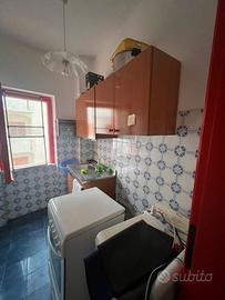 Cucina mobile lavello e mobile scolapiatti usata