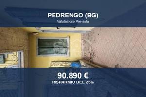 Immobile in asta di 134 m² a Pedrengo