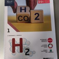 libro scolastico :  H2