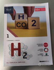 libro scolastico :  H2