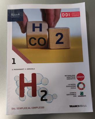 libro scolastico :  H2