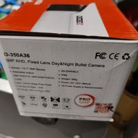 Telecamera PROVISION ISR I3-350A36 5MP HD Fissa 