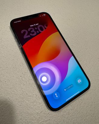 IPhone 12 Pro Max 128GB Pacific Blue – perfetto