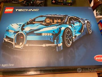 Lego 42083 Bugatti Chiron