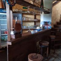 Bancone angolo Bar  e  Cocktail