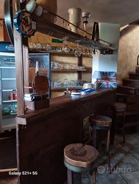 Bancone angolo Bar  e  Cocktail