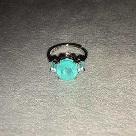 ANELLO ARGENTO REGOLABILE