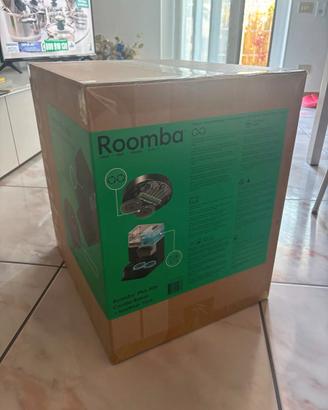 Roomba 406 plus combo - aspira e lava