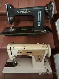 macchina  cucire