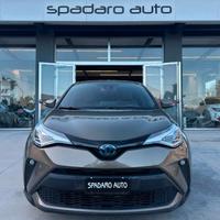 Toyota C-HR 1.8 Hybrid E-CVT Lounge