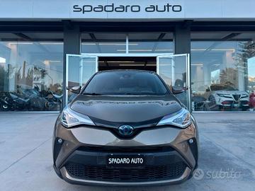 Toyota C-HR 1.8 Hybrid E-CVT Lounge