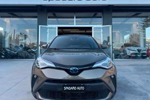 Toyota C-HR 1.8 Hybrid E-CVT Lounge