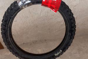 gomma anteriore pit bike 