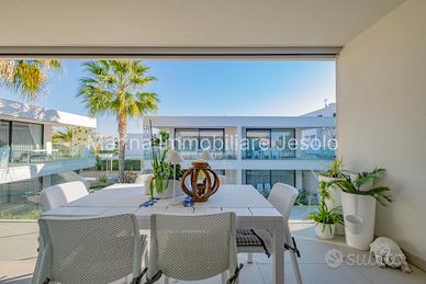 Elegante appartamento trilocale pari al nuovo