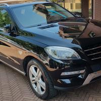 mercedes ml 250 blueth