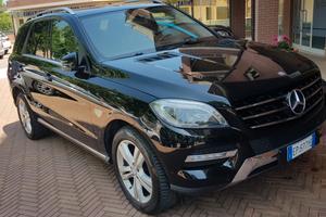 mercedes ml 250 blueth