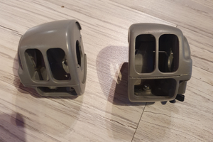 Kit Cover Comandi Harley-Davidson FXCW Rocker