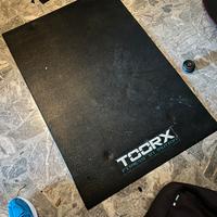 Tappeto per atrezzi da fitness