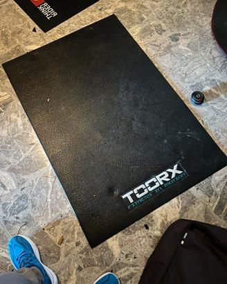 Tappeto per atrezzi da fitness