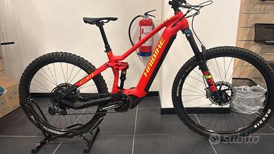 Haibike allmtn 7 usato perfetto