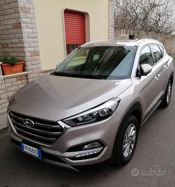 Hyundai tucson automatica