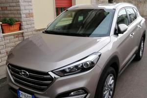 Hyundai tucson automatica