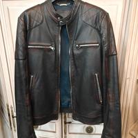 Giacca Pelle Dolce&Gabbana