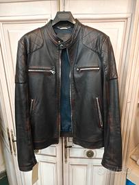 Giacca Pelle Dolce&Gabbana