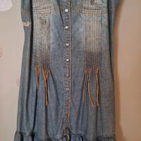 abito jeans
