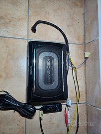 sub woofer kenwood attivo