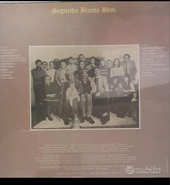 VINILE banda beni