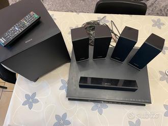 Home theater sony  			