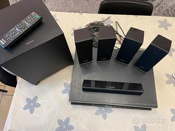 Home theater sony