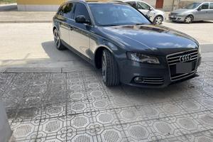 Audi a4 s.w