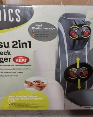 Massaggiatore homedics