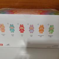 Pupazzi Labubu collezione nuova BIG into Energy po