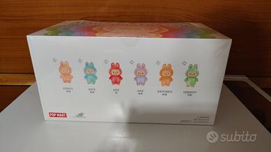 Pupazzi Labubu collezione nuova BIG into Energy po