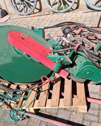 kit Pompa Idraulica  Disco interfilare interceppo