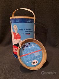 Fustino Dixan anni '60 vintage