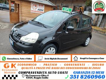 Renault Modus 1.2 16V GPL Expression, OK Neopatent