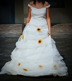 abito da sposa 