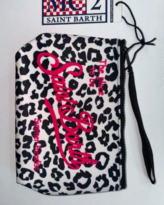Pochette Saint Barth 