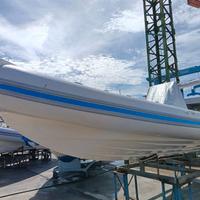 Gommone gommomarine 690