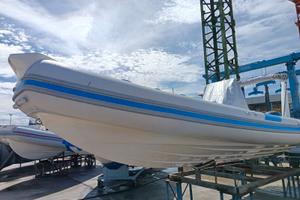 Gommone gommomarine 690